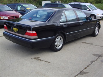 1997 Mercedes-Benz S Class S420V   - Photo 5 - Cincinnati, OH 45255