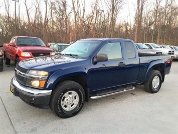 2005 Chevrolet Colorado Z71 LS   - Photo 3 - Cincinnati, OH 45255