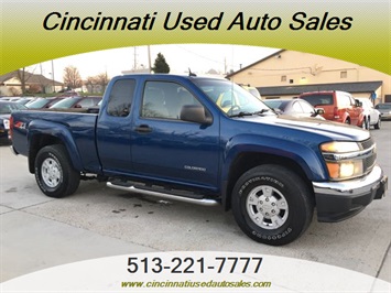 2005 Chevrolet Colorado Z71 LS   - Photo 1 - Cincinnati, OH 45255