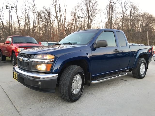 2005 Chevrolet Colorado Z71 LS 4dr Extended Cab Z71 LS for sale in ...