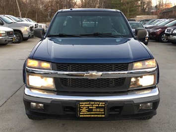 2005 Chevrolet Colorado Z71 LS   - Photo 2 - Cincinnati, OH 45255