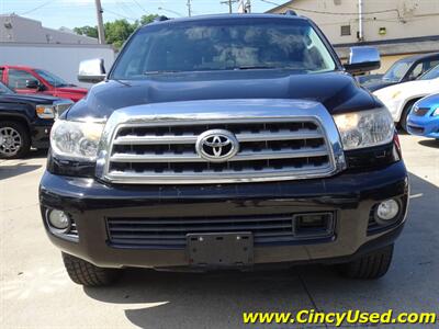 2010 Toyota Sequoia Platinum - Photo 2 - Cincinnati, OH 45255