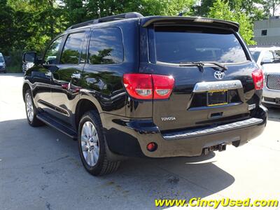 2010 Toyota Sequoia Platinum - Photo 8 - Cincinnati, OH 45255
