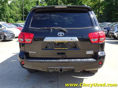 2010 Toyota Sequoia Platinum - Photo 7 - Cincinnati, OH 45255