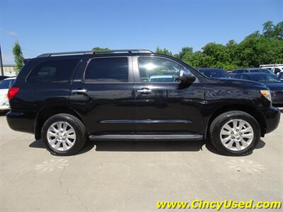 2010 Toyota Sequoia Platinum - Photo 5 - Cincinnati, OH 45255