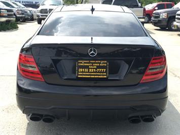 2012 Mercedes-Benz C63 AMG   - Photo 5 - Cincinnati, OH 45255