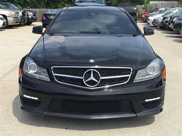 2012 Mercedes-Benz C63 AMG   - Photo 2 - Cincinnati, OH 45255