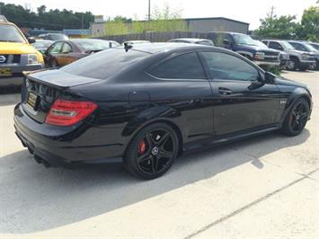 2012 Mercedes-Benz C63 AMG   - Photo 6 - Cincinnati, OH 45255