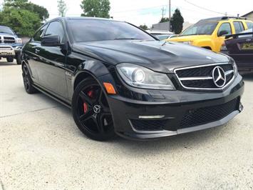 2012 Mercedes-Benz C63 AMG   - Photo 10 - Cincinnati, OH 45255