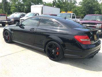 2012 Mercedes-Benz C63 AMG   - Photo 4 - Cincinnati, OH 45255