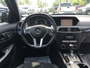 2012 Mercedes-Benz C63 AMG   - Photo 7 - Cincinnati, OH 45255