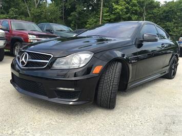 2012 Mercedes-Benz C63 AMG   - Photo 11 - Cincinnati, OH 45255