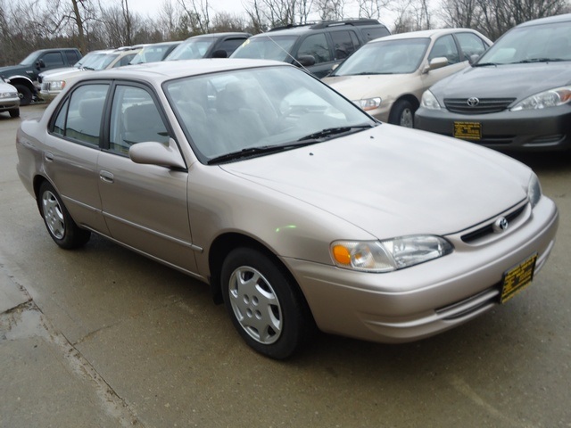 2000 Toyota Corolla Ce For Sale In Cincinnati Oh Stock