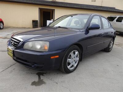 2006 Hyundai Elantra Limited  I4 FWD - Photo 16 - Cincinnati, OH 45255