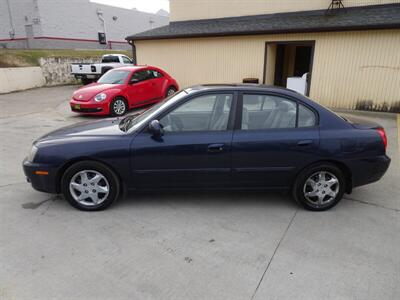 2006 Hyundai Elantra Limited  I4 FWD - Photo 13 - Cincinnati, OH 45255