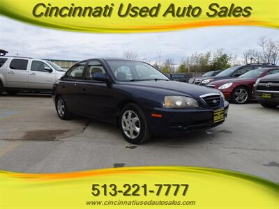 2006 Hyundai Elantra Limited  I4 FWD - Photo 1 - Cincinnati, OH 45255