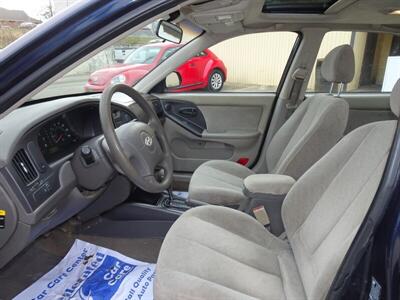 2006 Hyundai Elantra Limited  I4 FWD - Photo 26 - Cincinnati, OH 45255