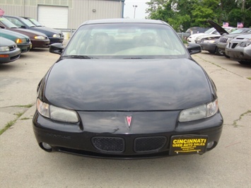 1999 Pontiac Grand Prix SE   - Photo 2 - Cincinnati, OH 45255