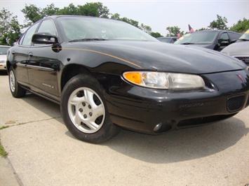 1999 Pontiac Grand Prix SE   - Photo 10 - Cincinnati, OH 45255