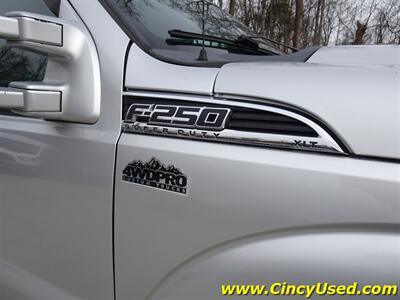 2014 Ford F-250 XLT   - Photo 7 - Cincinnati, OH 45255