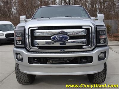 2014 Ford F-250 XLT   - Photo 2 - Cincinnati, OH 45255