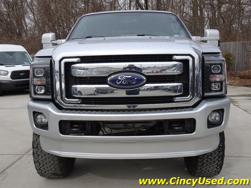 2014 Ford F-250 XLT  