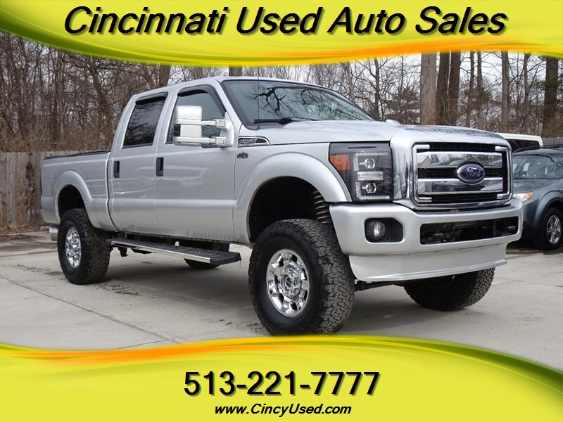 2014 Ford F-250 XLT  