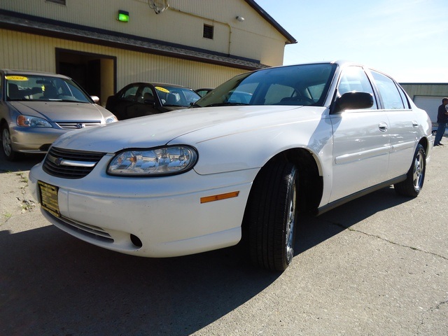 2005 Chevrolet Malibu Classic - Photo 11 - Cincinnati, OH 45255