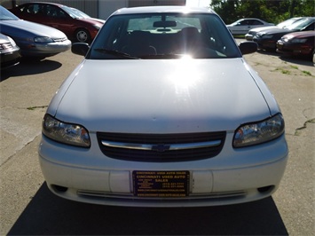 2005 Chevrolet Malibu Classic   - Photo 2 - Cincinnati, OH 45255