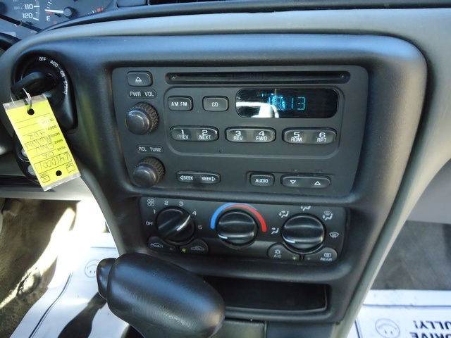 2005 Chevrolet Malibu Classic - Photo 16 - Cincinnati, OH 45255
