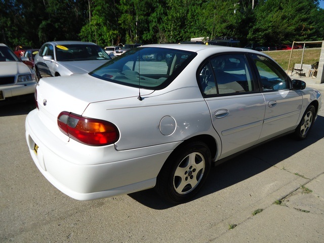 2005 Chevrolet Malibu Classic - Photo 6 - Cincinnati, OH 45255