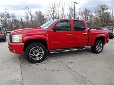 2007 Chevrolet Silverado 1500 LTZ   - Photo 3 - Cincinnati, OH 45255