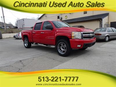 2007 Chevrolet Silverado 1500 LTZ   - Photo 1 - Cincinnati, OH 45255