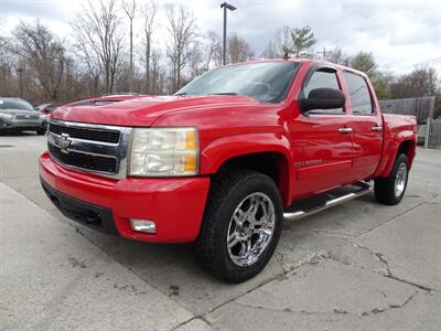 2007 Chevrolet Silverado 1500 LTZ   - Photo 4 - Cincinnati, OH 45255