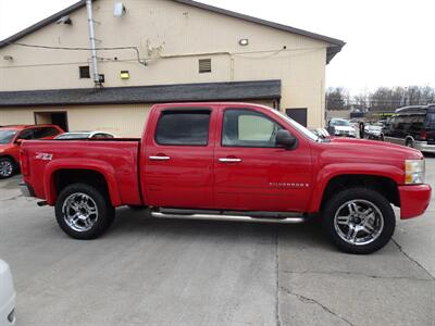 2007 Chevrolet Silverado 1500 LTZ   - Photo 5 - Cincinnati, OH 45255