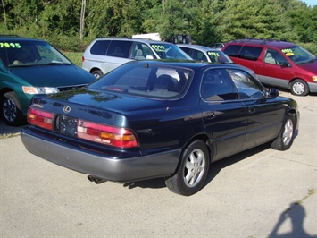 1992 LEXUS ES 300   - Photo 5 - Cincinnati, OH 45255