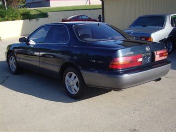 1992 LEXUS ES 300   - Photo 4 - Cincinnati, OH 45255