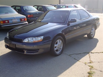 1992 LEXUS ES 300   - Photo 3 - Cincinnati, OH 45255