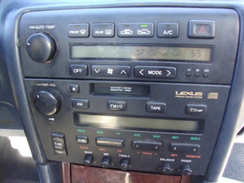 1992 LEXUS ES 300   - Photo 10 - Cincinnati, OH 45255