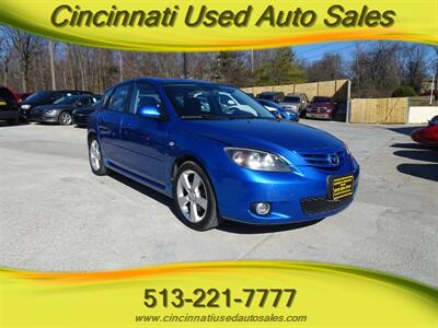 2004 Mazda Mazda3 s   - Photo 1 - Cincinnati, OH 45255