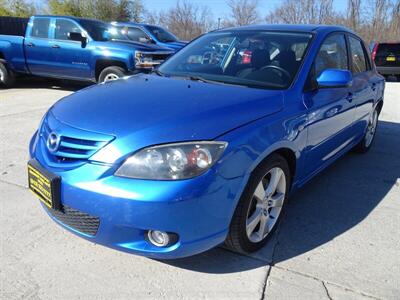 2004 Mazda Mazda3 s   - Photo 8 - Cincinnati, OH 45255