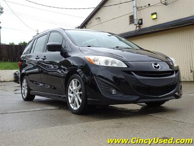 2012 Mazda MAZDA5 Grand Touring - Photo 4 - Cincinnati, OH 45255