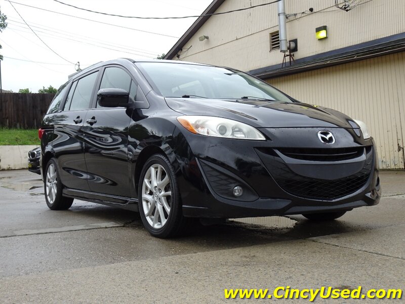 2012 Mazda MAZDA5 Grand Touring - Photo 4 - Cincinnati, OH 45255