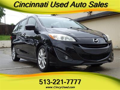 2012 Mazda MAZDA5 Grand Touring - Photo 1 - Cincinnati, OH 45255