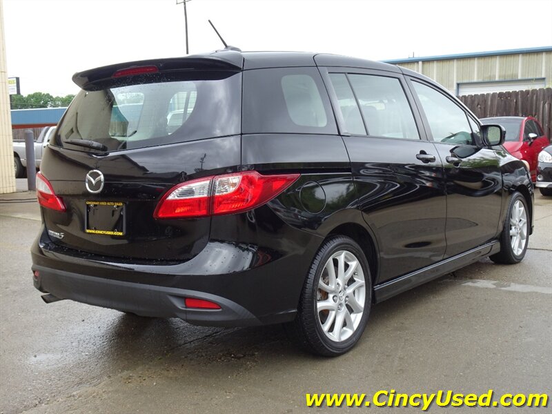 2012 Mazda MAZDA5 Grand Touring - Photo 6 - Cincinnati, OH 45255