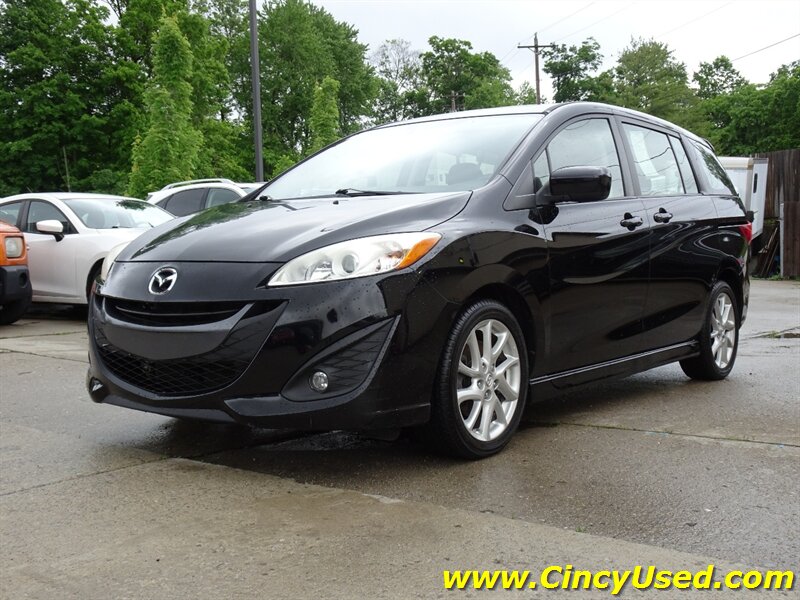 2012 Mazda MAZDA5 Grand Touring - Photo 3 - Cincinnati, OH 45255