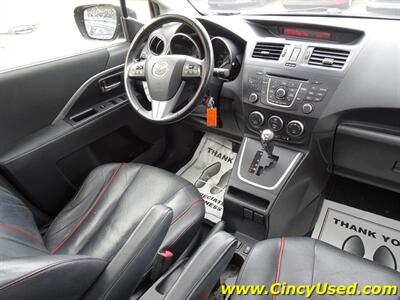 2012 Mazda MAZDA5 Grand Touring - Photo 17 - Cincinnati, OH 45255