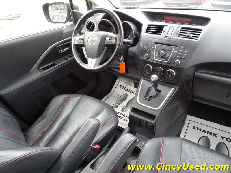 2012 Mazda MAZDA5 Grand Touring - Photo 17 - Cincinnati, OH 45255