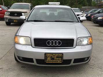 2003 Audi A6 3.0 quattro   - Photo 2 - Cincinnati, OH 45255