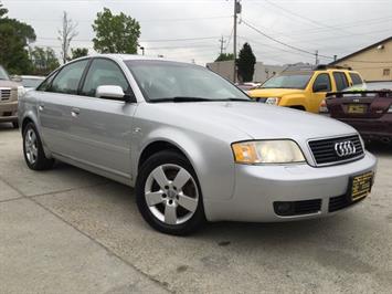 2003 Audi A6 3.0 quattro   - Photo 10 - Cincinnati, OH 45255